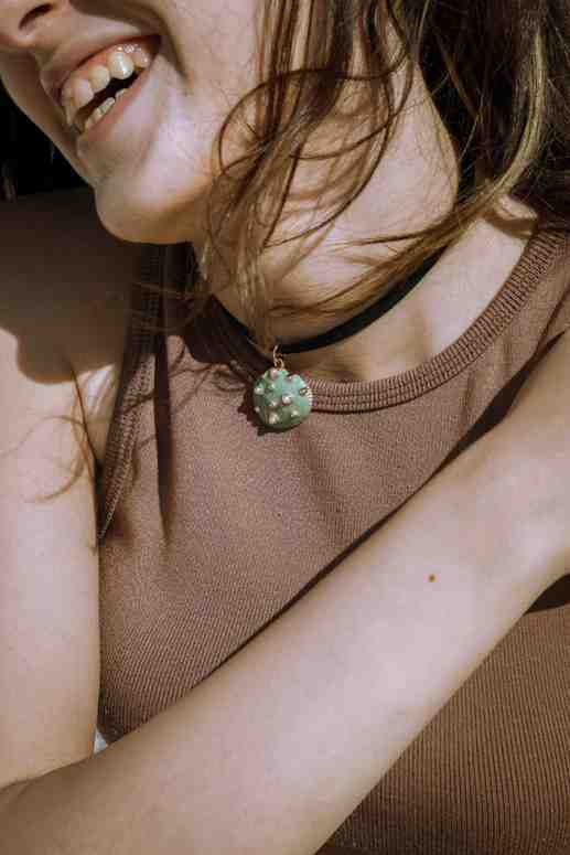 Mint Green Shell